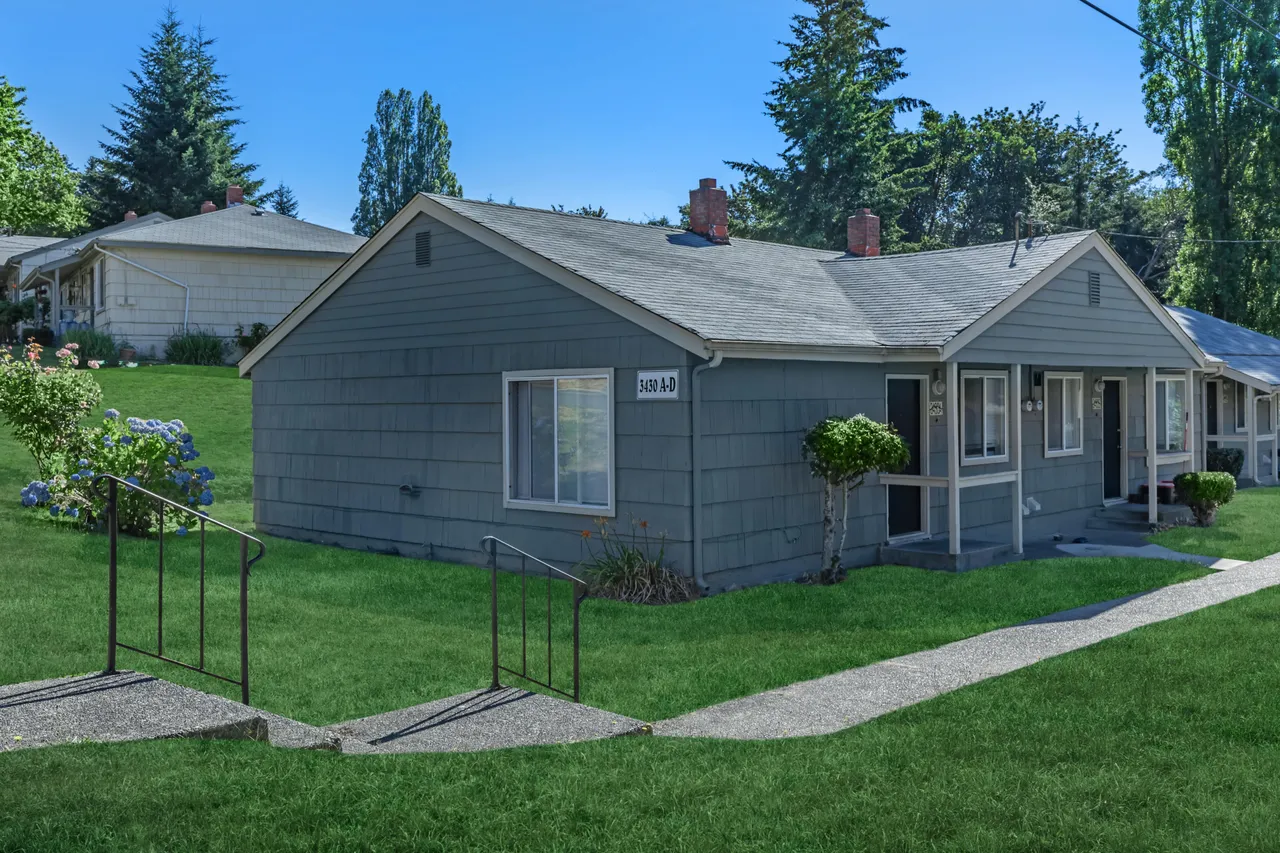 All Single Story Apartments