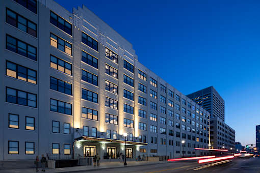 Exterior at Lofts at Centennial Yards, Atlanta, GA, 30303
