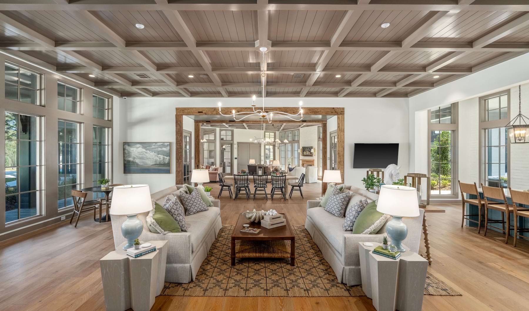 Timeless Elegance Meets Modern Comfort