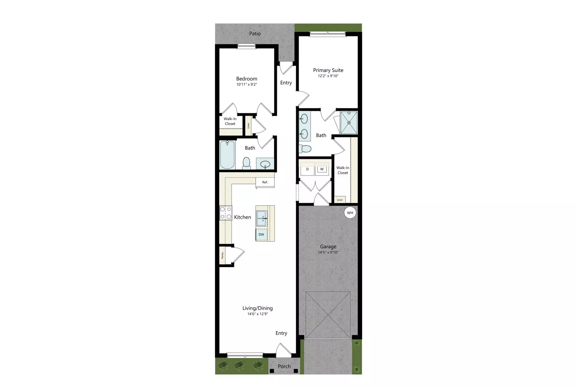 Covey Homes Kirkland photo