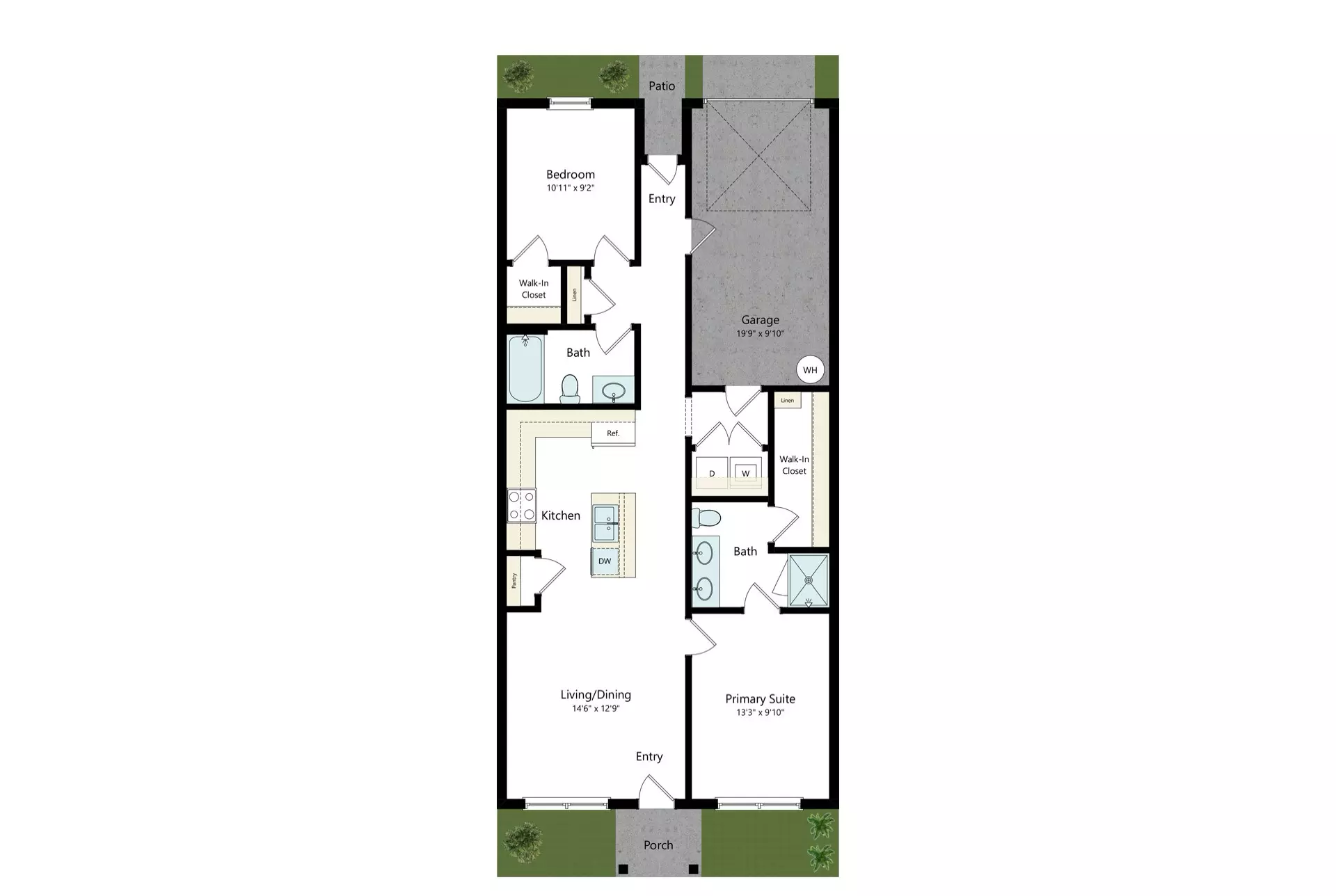 Covey Homes Kirkland photo