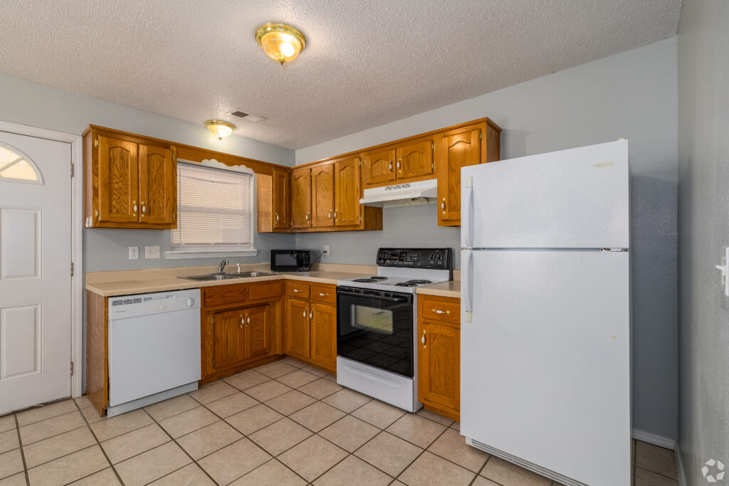 Updated Kitchens
