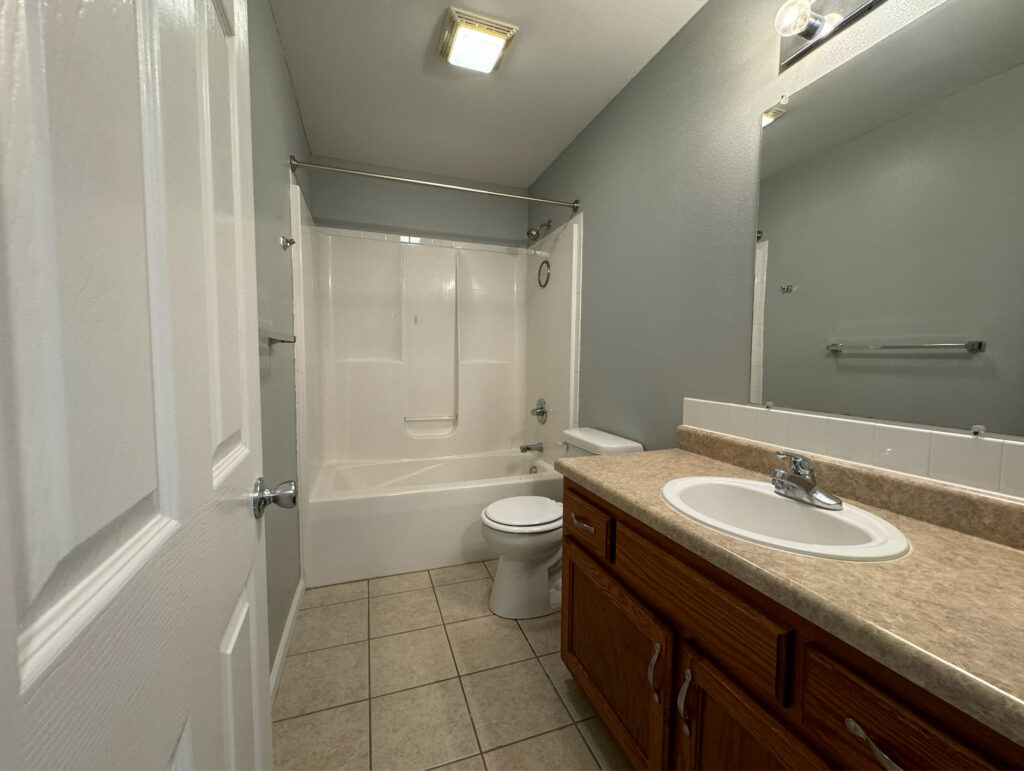 Sparkling Bathrooms