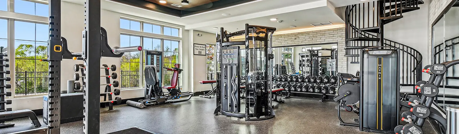 gym