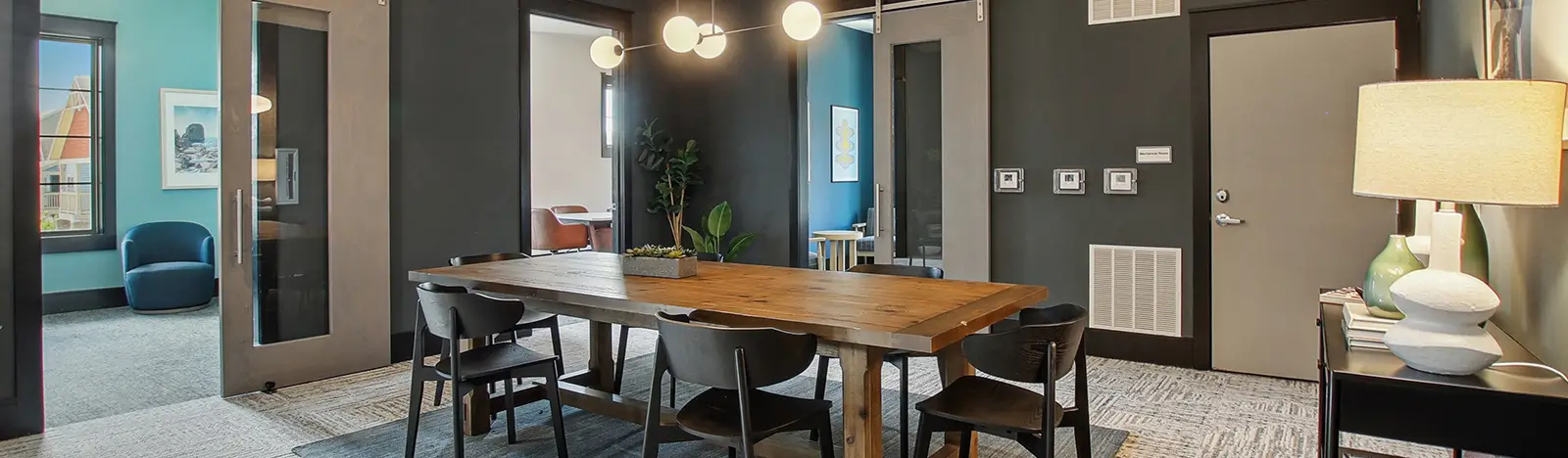 study room