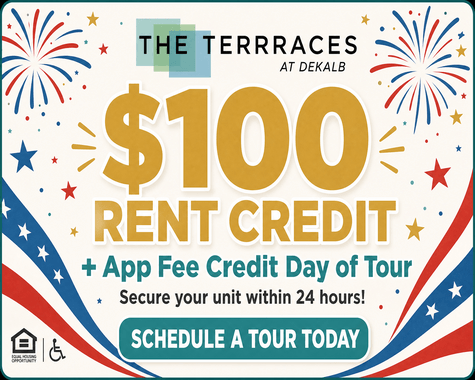 The Terraces at DeKalb on Lincoln