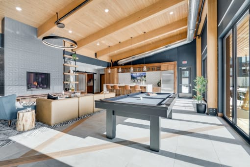Clubroom