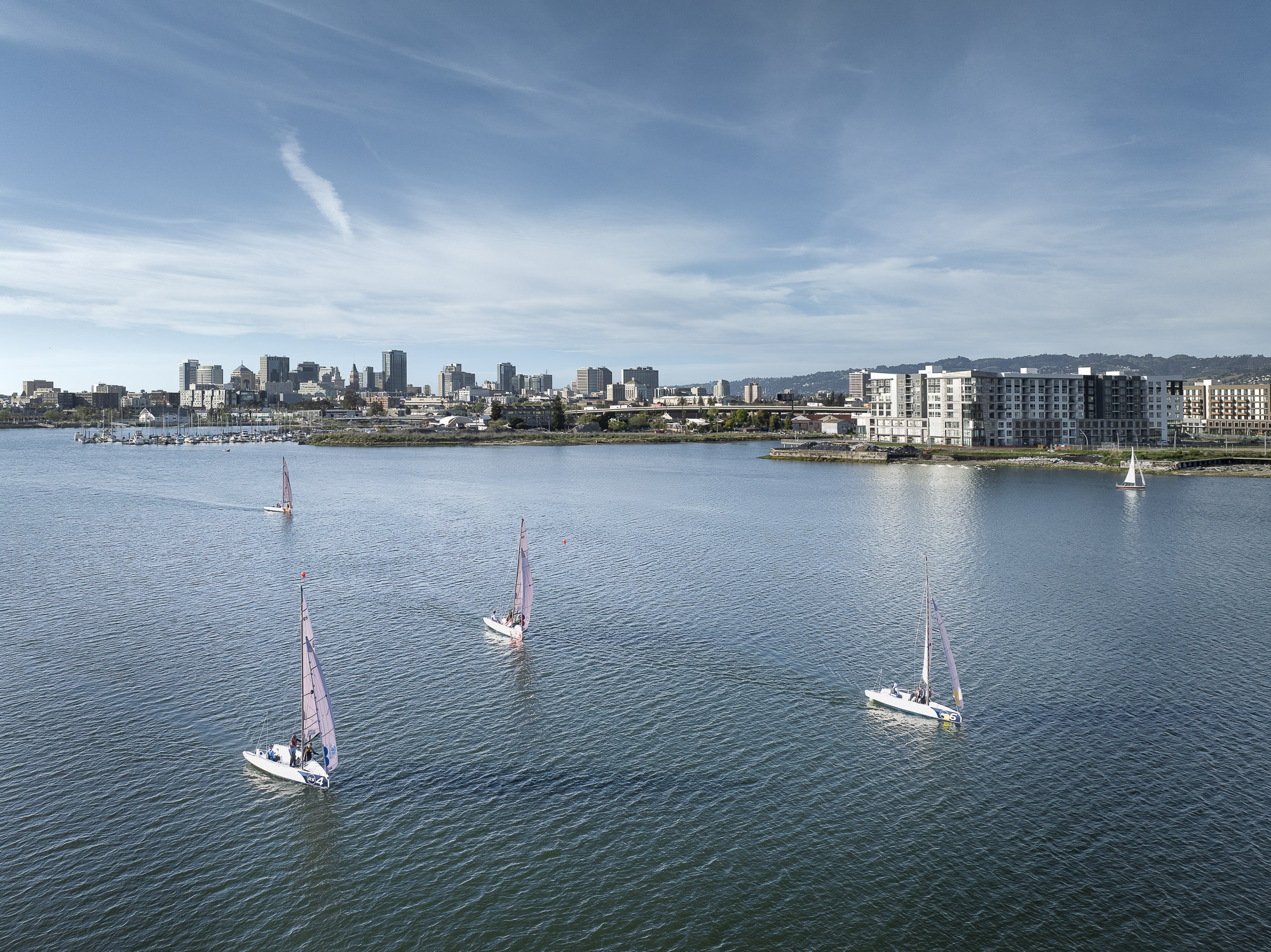 Portico Oakland Waterfront photo