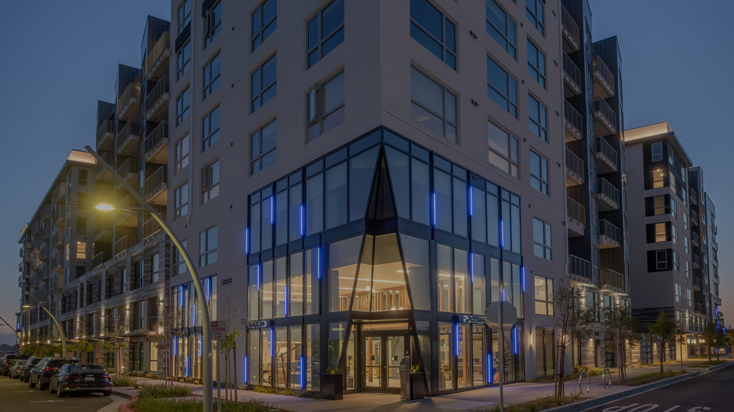 Portico Oakland Waterfront