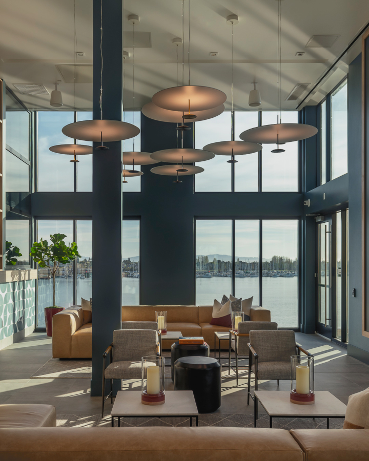 Portico Oakland Waterfront photo