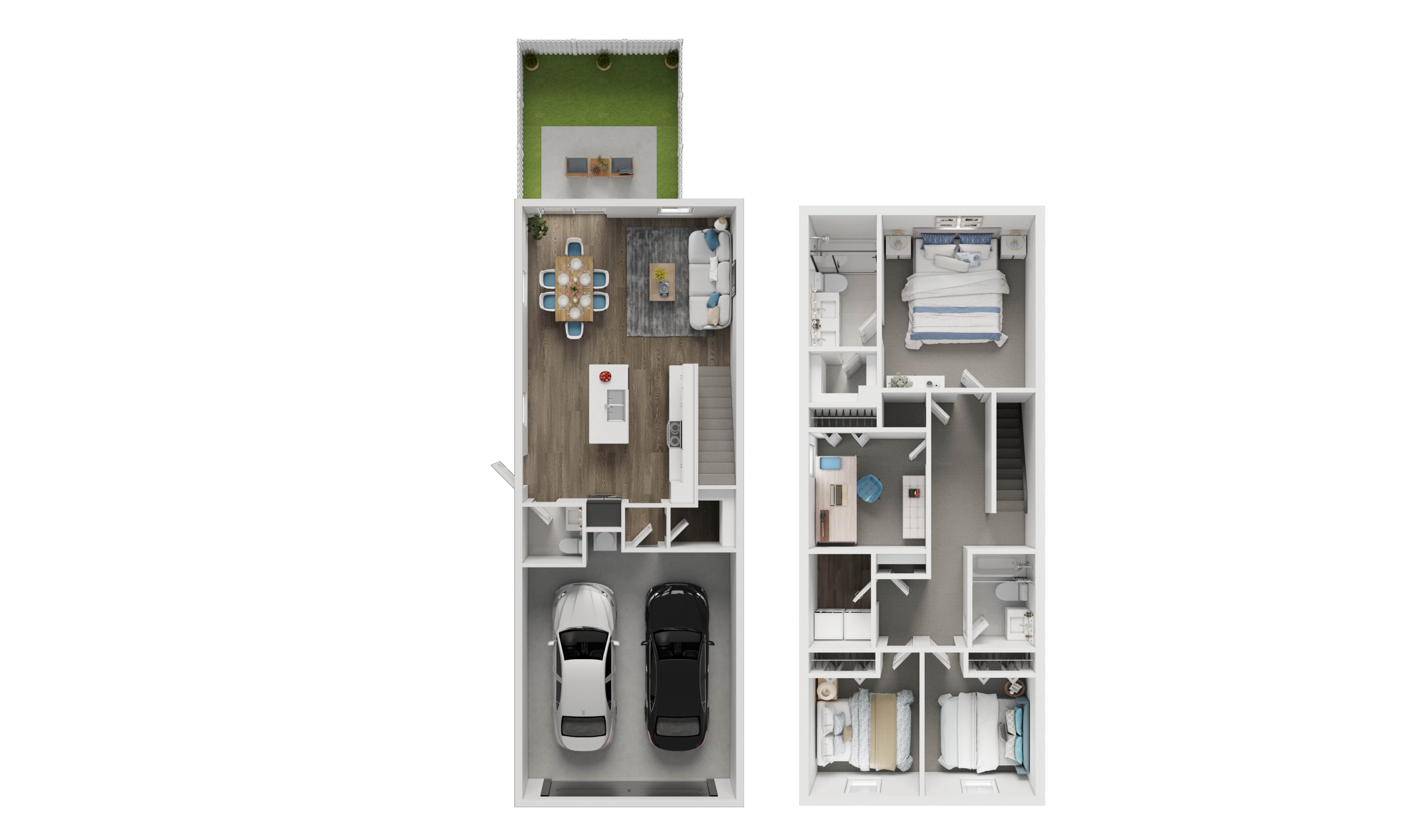 Harmony- 1683 SQFT