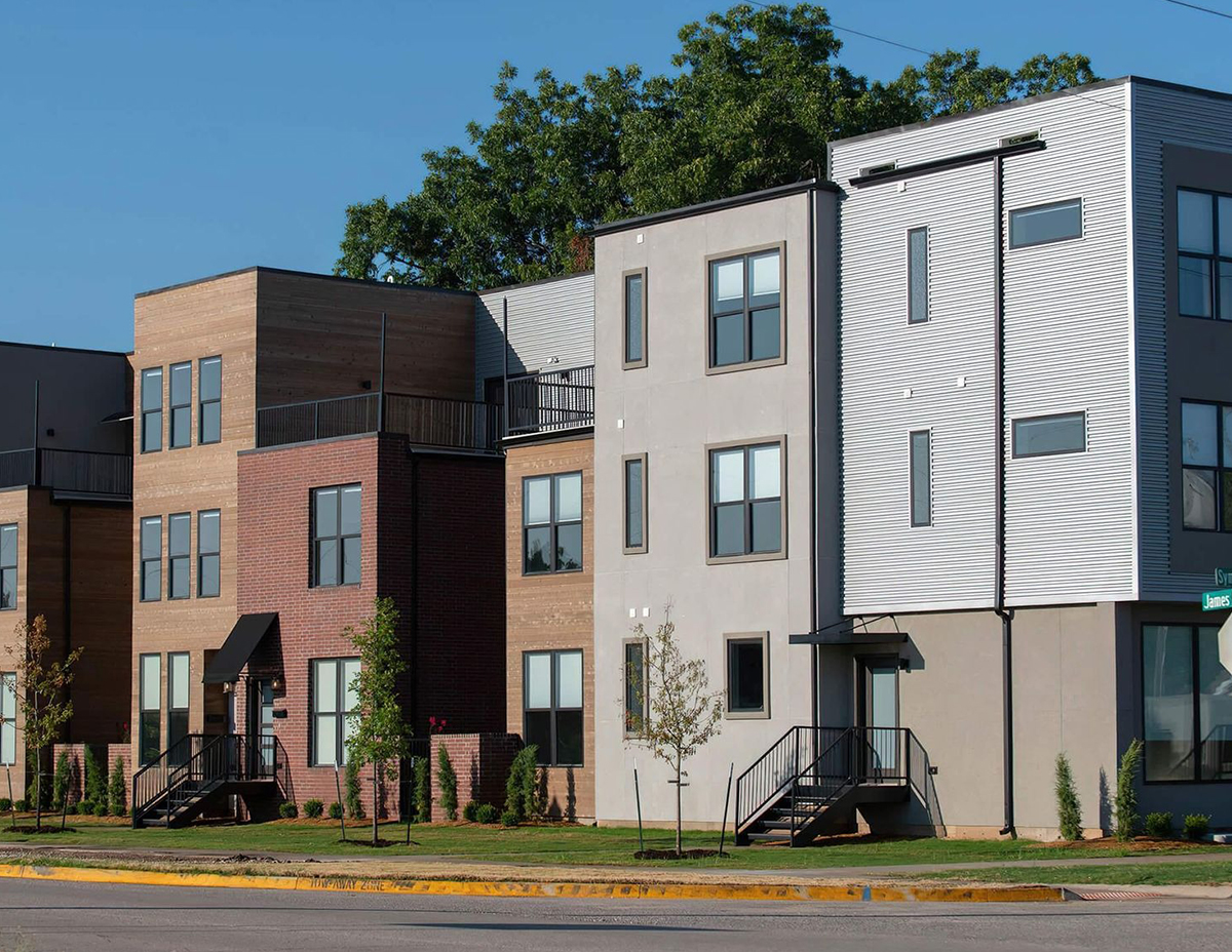 building exterior