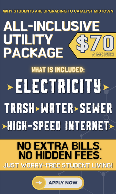 All inclusive package