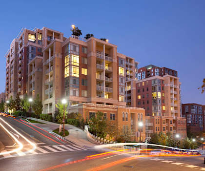 The Palatine Apartments