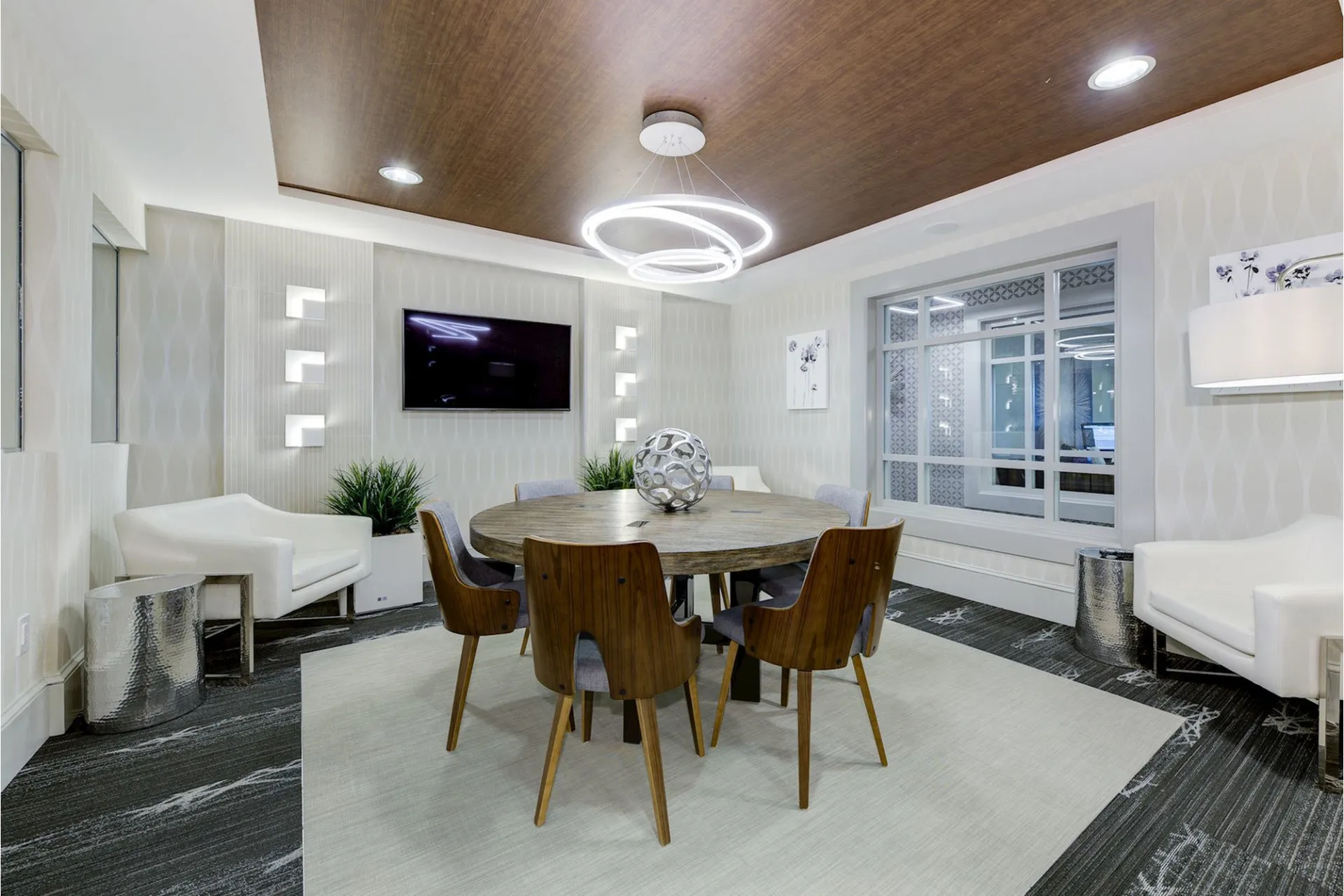 Club room