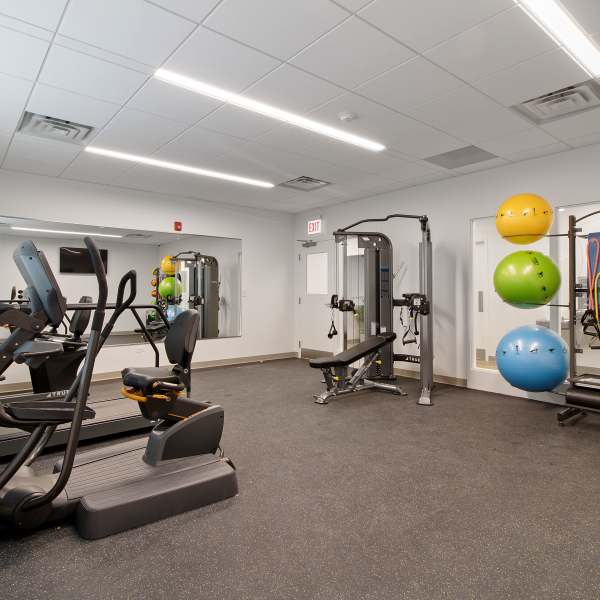 BJ Wright Court Apartments offers a wide variety of amenities in Chicago, Illinois