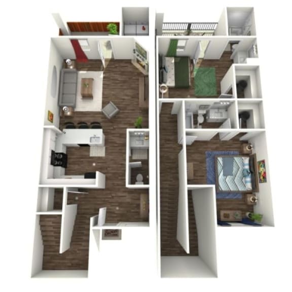 Apex Apartments photo