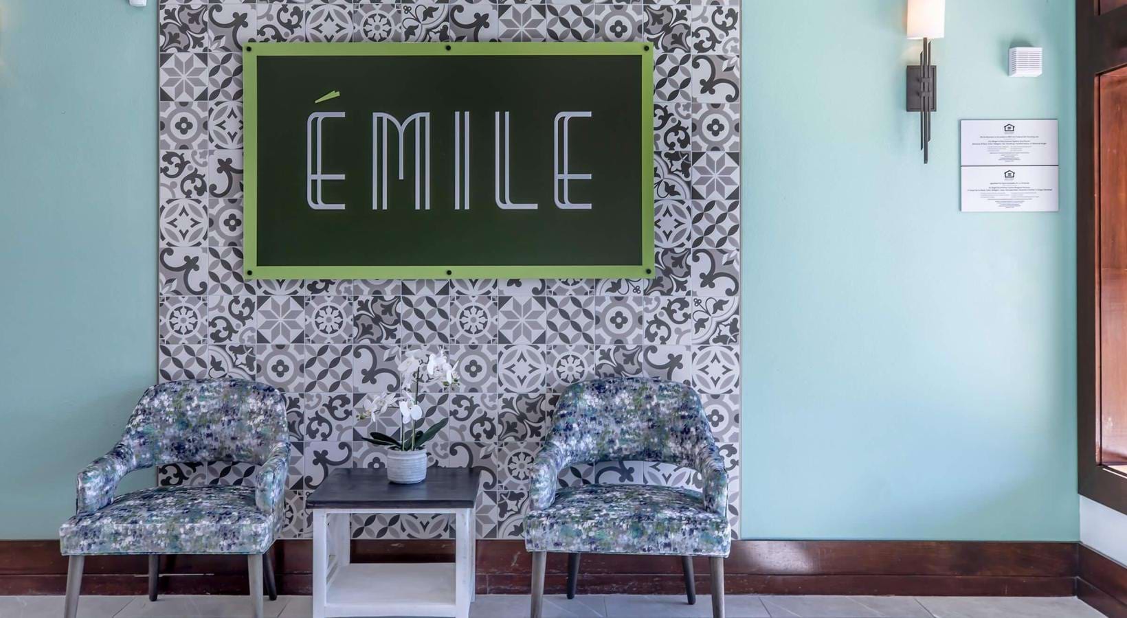 a chalkboard with writing on it