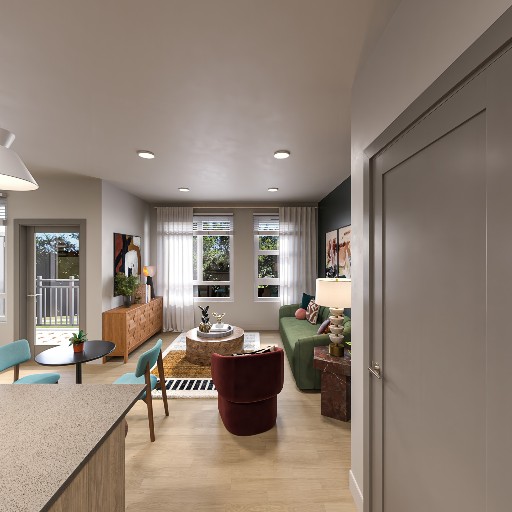 Rowlen Apartments photo