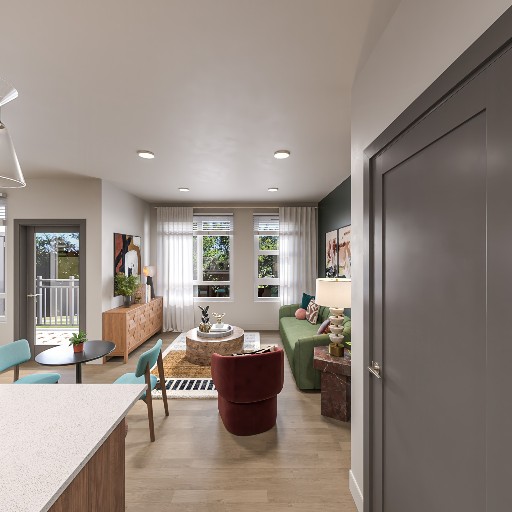 Rowlen Apartments photo