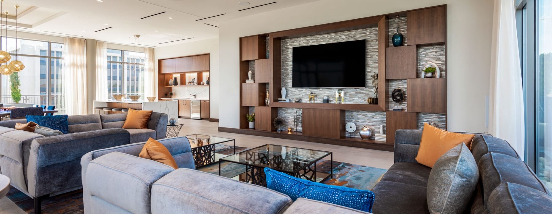 Features and Amenities