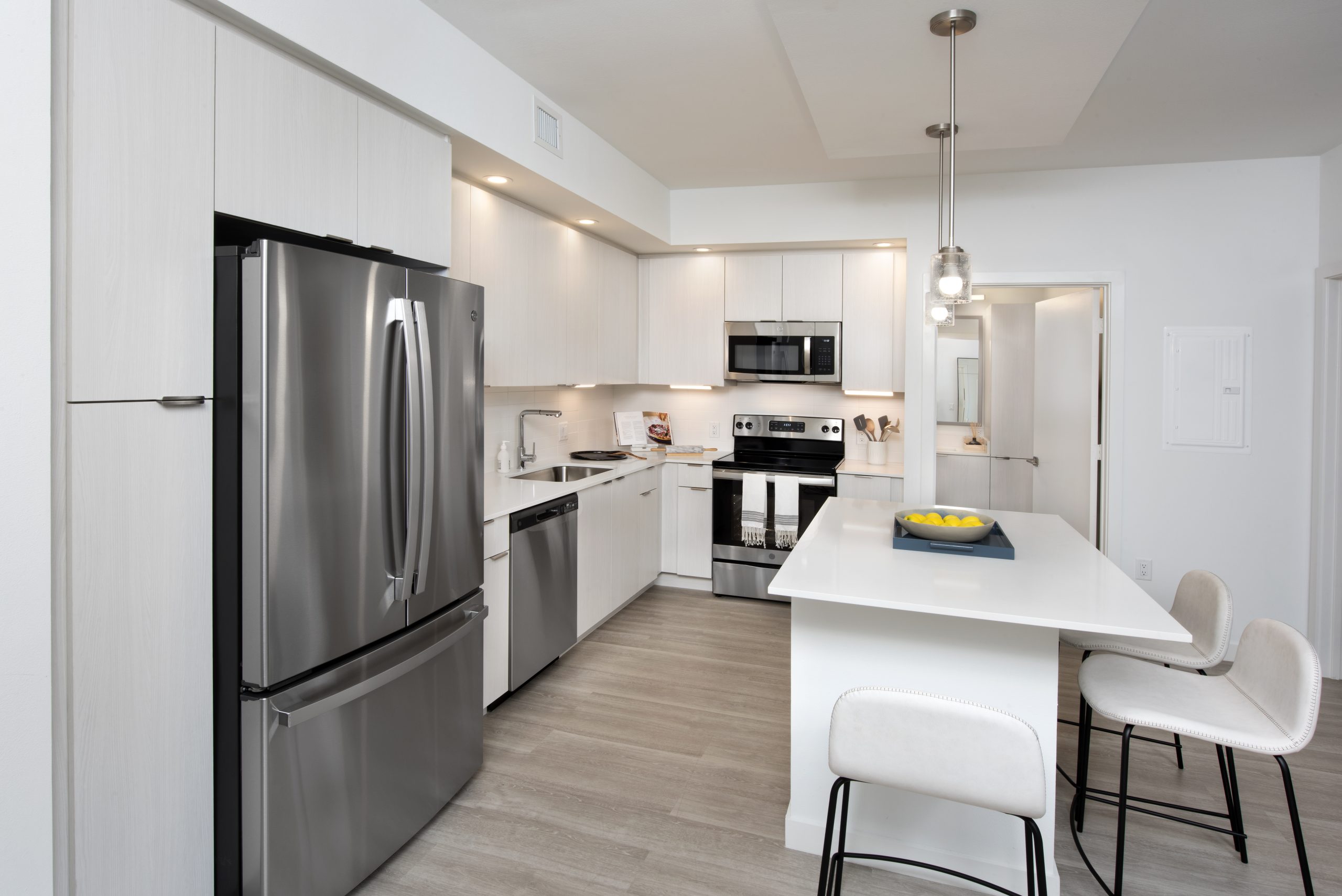 Model Kitchen 01