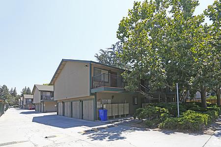 Front exterior