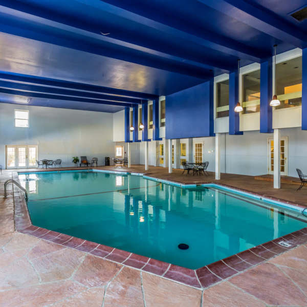 Village Green Apartments offers a wide variety of amenities in Chesterfield, Missouri