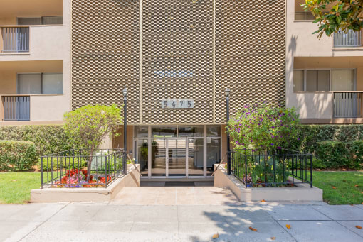 Front entry