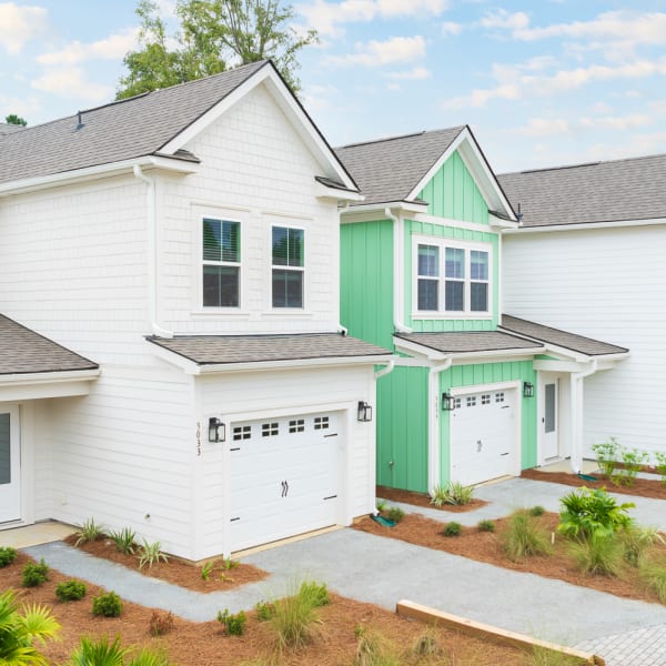 Rendering of apartments at Bellerose at Bees Ferry in Charleston, South Carolina