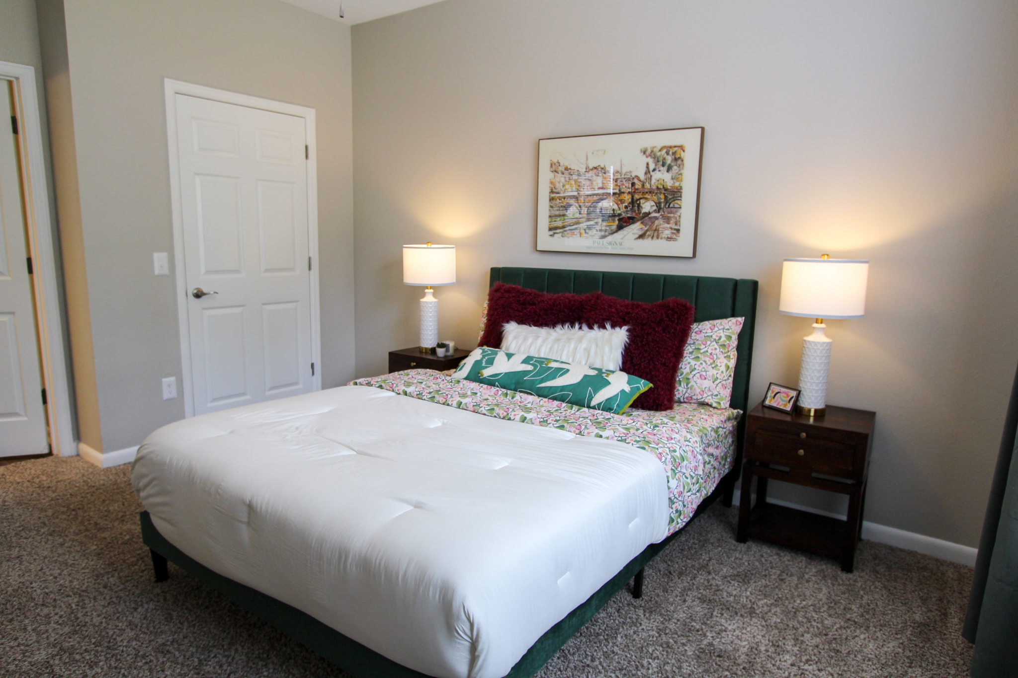 5- Preserve Bedroom