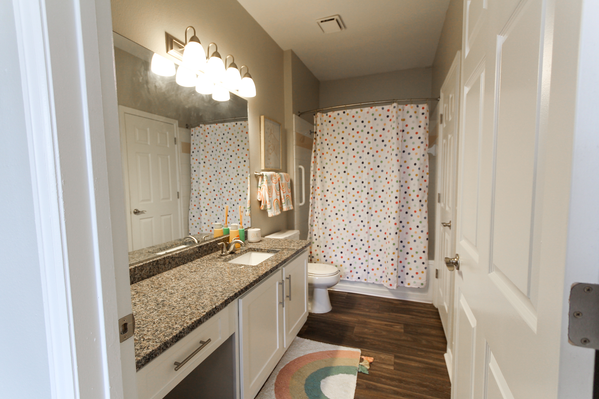 6- Preserve Bathroom