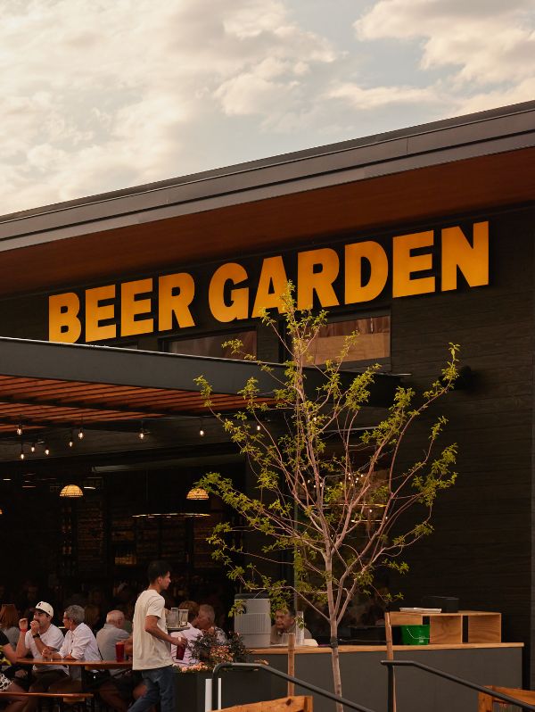 Arvada Beer Garden