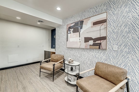 Luxury Lobby at Avia Lofts at Founders Road, Indianapolis, 46268