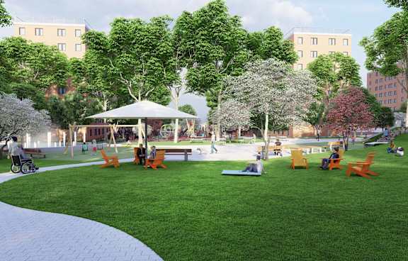 West Brighton I photo