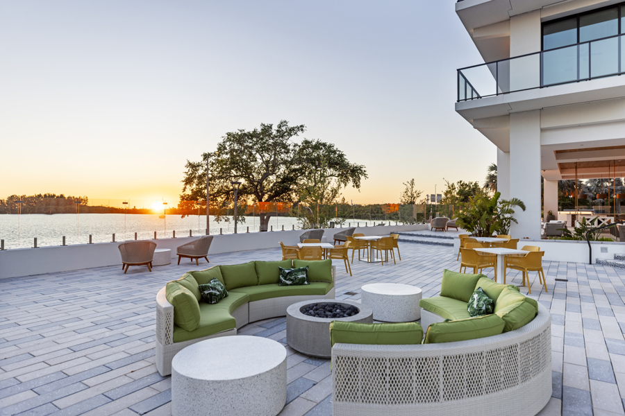 Modern Living in the Heart of Tampa