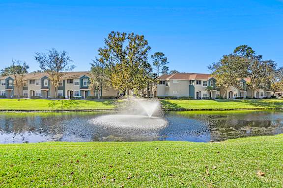 Pond View at Country Club Lakes, Florida