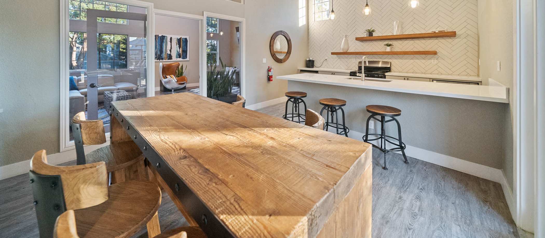 Bay Village apartments in Vallejo, California
