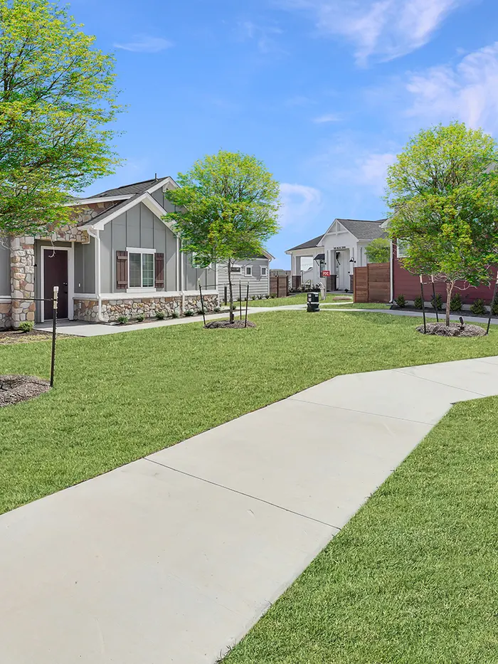 The Village at Hutto Station