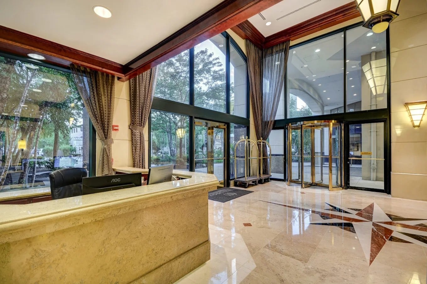Step into luxury the...