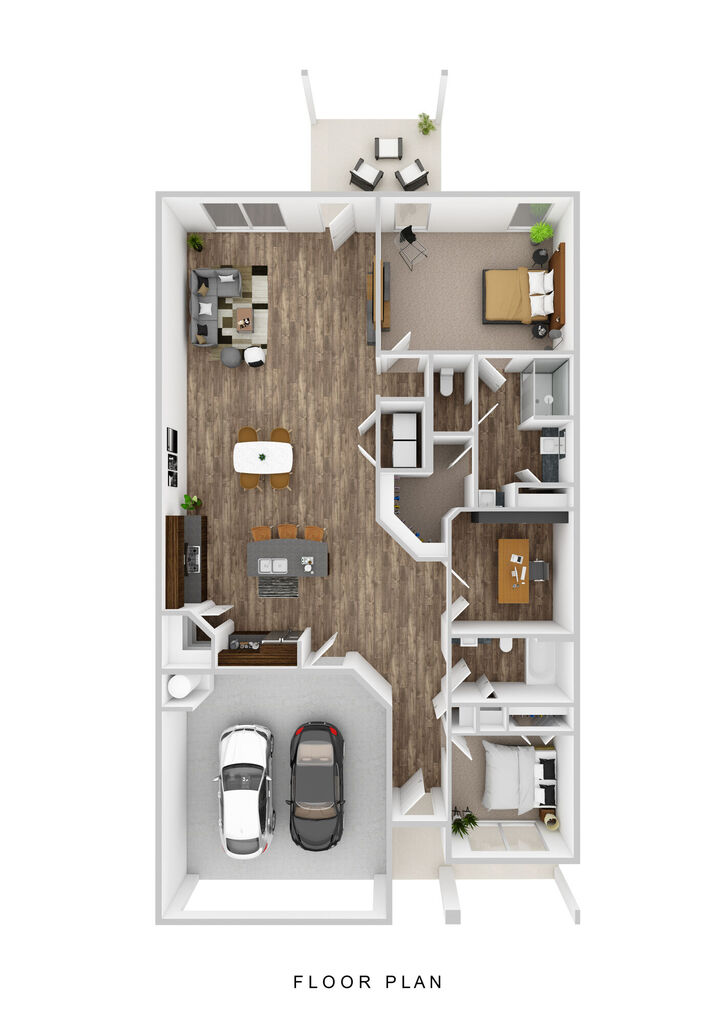 Poplin Trace Townhomes photo