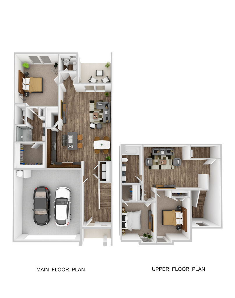 Poplin Trace Townhomes photo