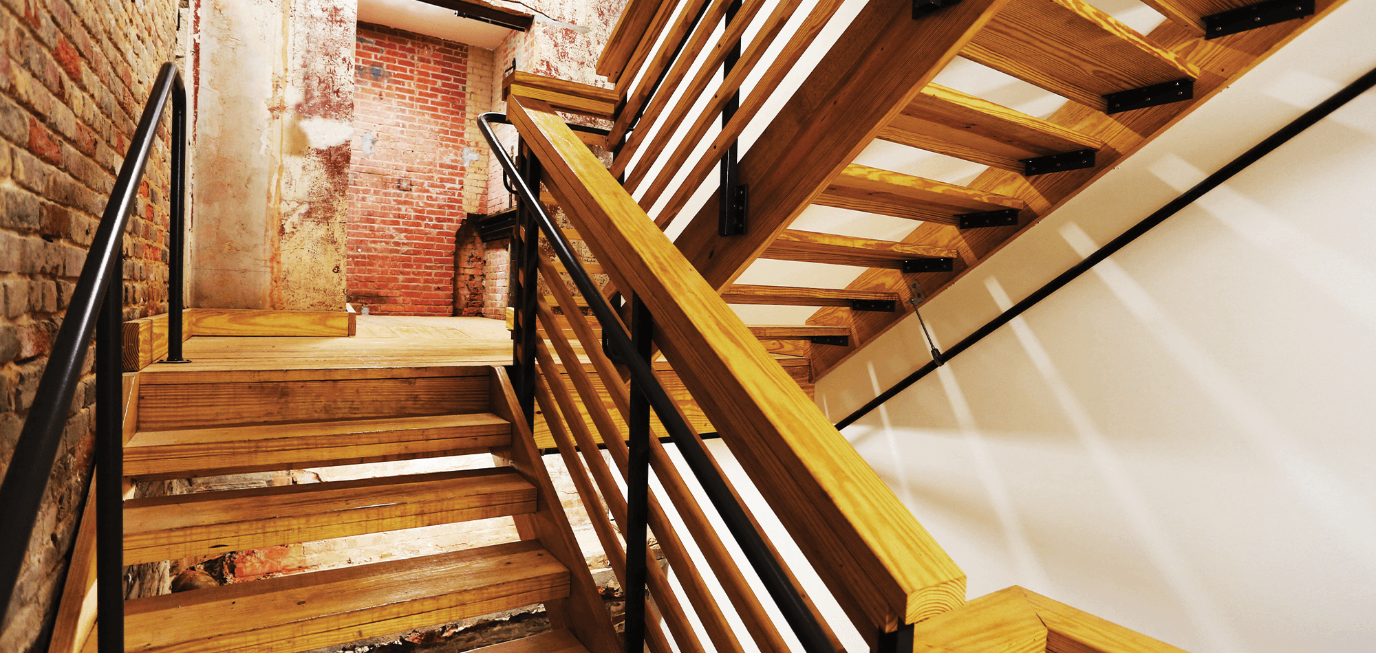 District-36-Stair