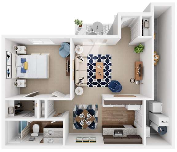 Briarwood Apartments photo