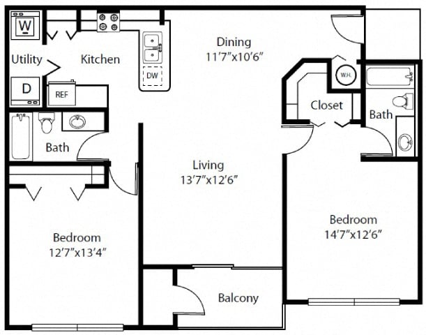 2A Renovation 2 floorplan image