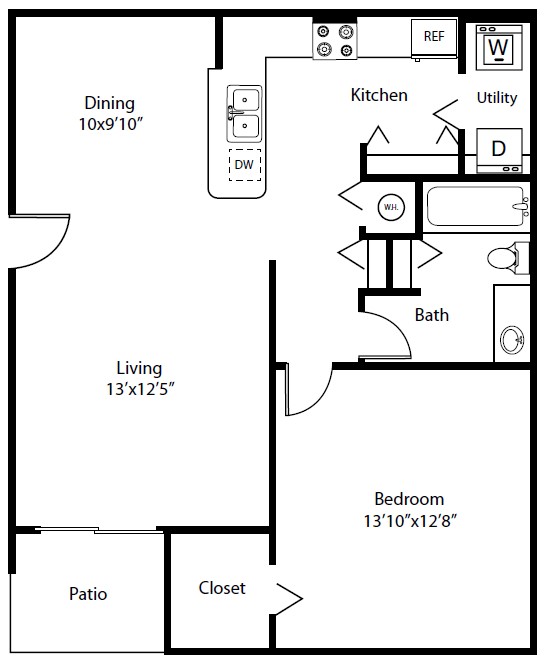 Sabal Pointe Apartments photo