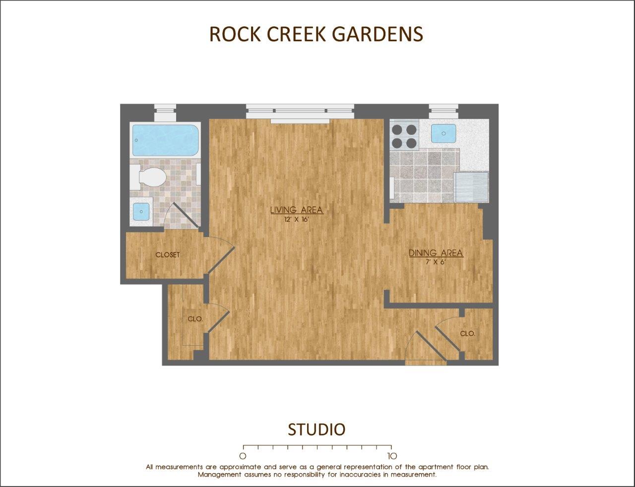 Rock Creek Gardens photo