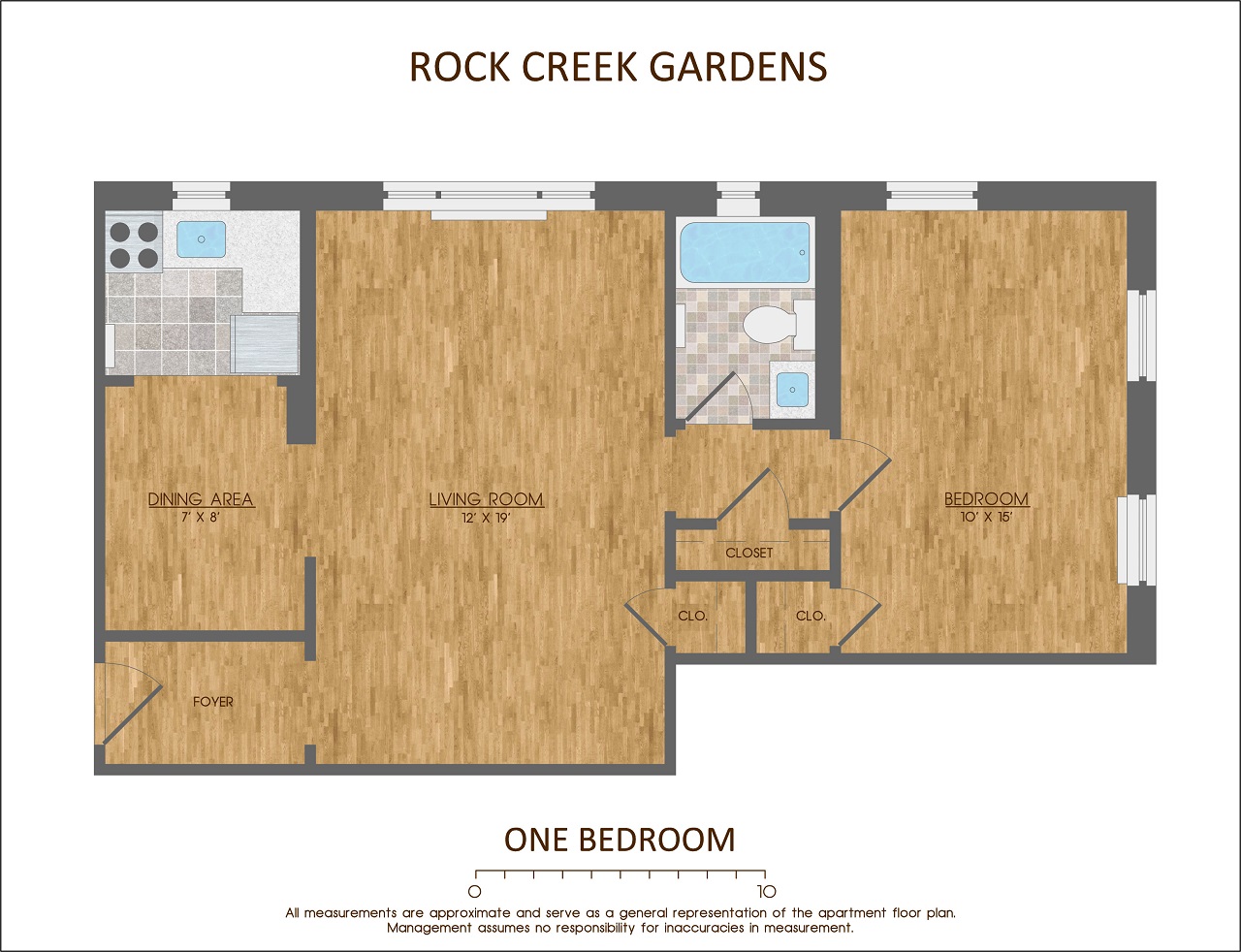 Rock Creek Gardens