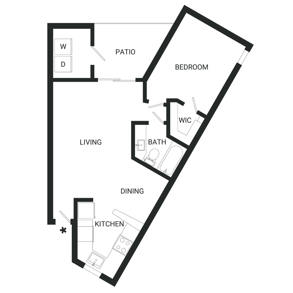 Birch Apartment Homes photo