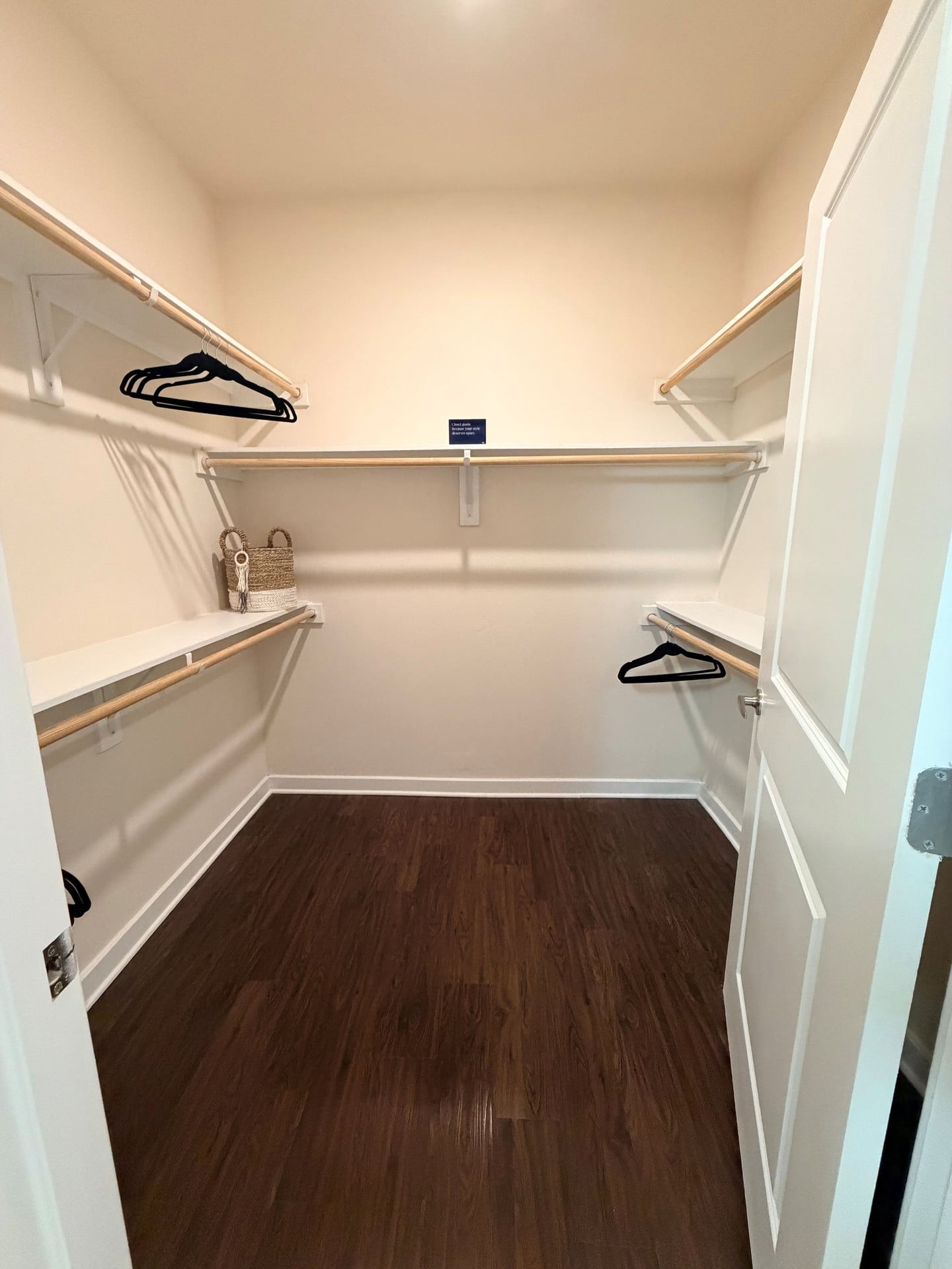 Plenty of space to o...